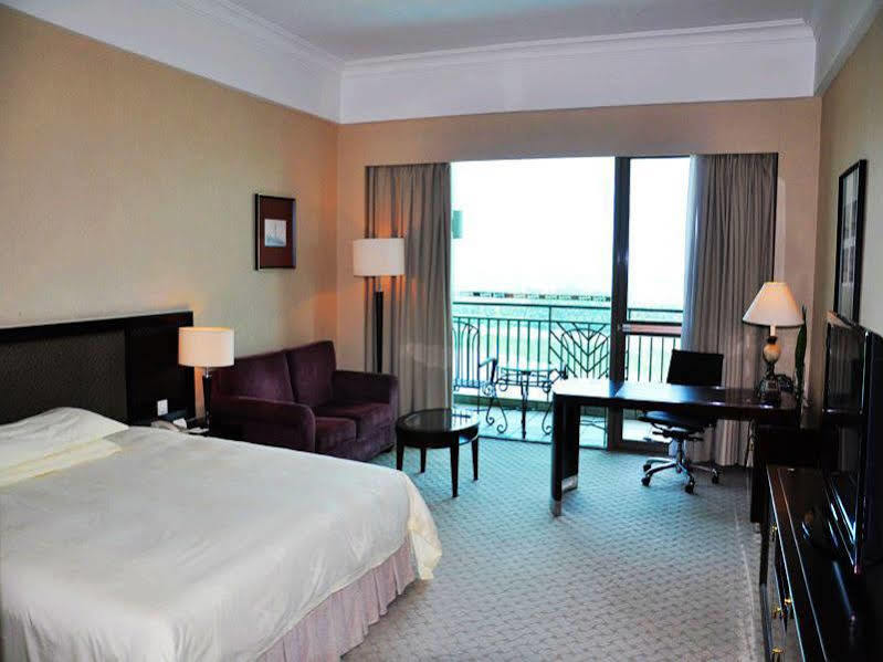 Grand View Hotel Tungkuan Kültér fotó