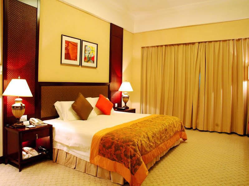 Grand View Hotel Tungkuan Kültér fotó