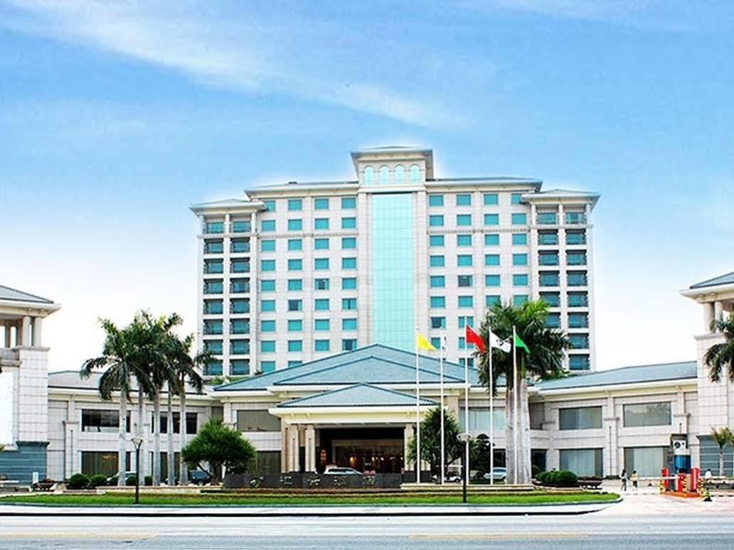 Grand View Hotel Tungkuan Kültér fotó