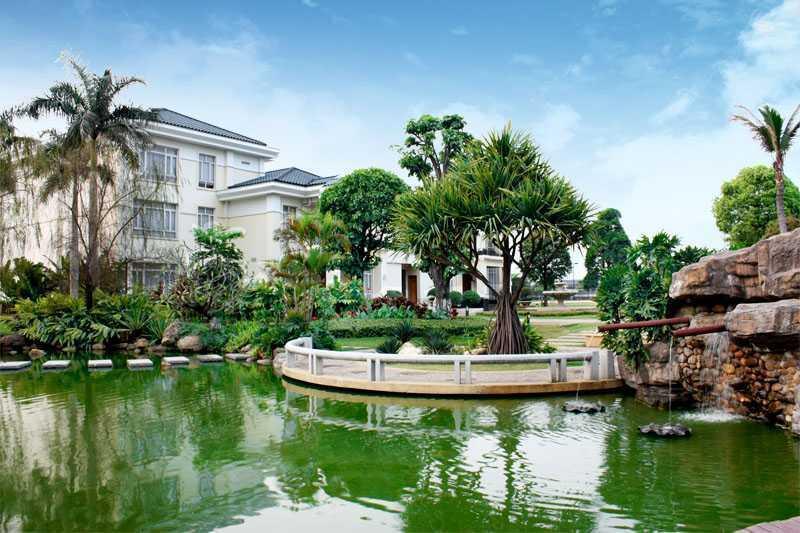 Grand View Hotel Tungkuan Kültér fotó