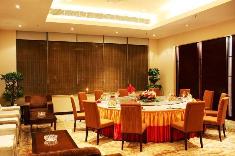 Grand View Hotel Tungkuan Kültér fotó