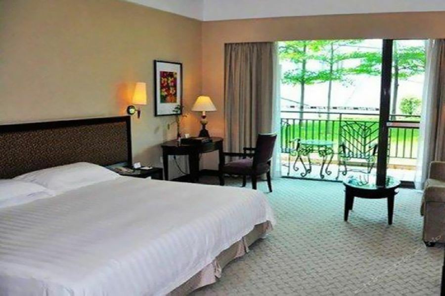 Grand View Hotel Tungkuan Kültér fotó