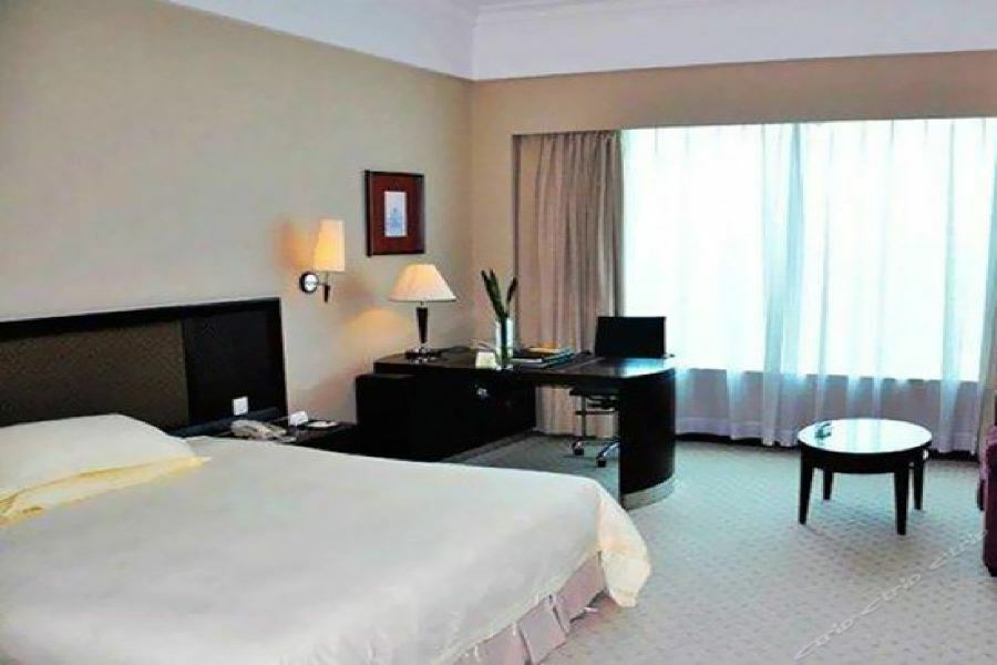 Grand View Hotel Tungkuan Kültér fotó