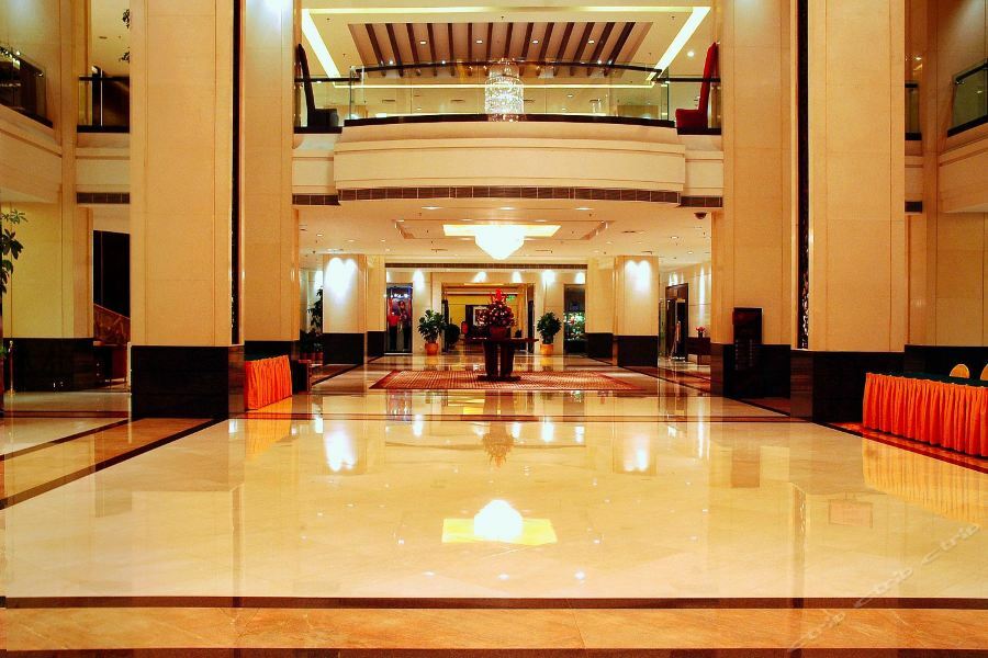 Grand View Hotel Tungkuan Kültér fotó